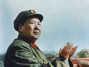 Mao Tse-tung, chairman of the people?s republic of China on Feb. 21, 1952. (AP Photo)
