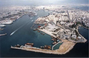 puerto del pireo