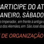 acto pinheirinho