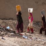 kabul-afganistán-agua