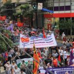 manif