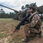 Italian_Army_3rd_Field_Artillery_Regiment_(Mountain)_at_Hohenfels_Training_Area
