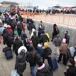 ROMANIA-UKRAINE-RUSSIA-CONFLICT-REFUGEES