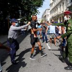 Un mes entre rejas: los olvidados del 11 de Julio cubano