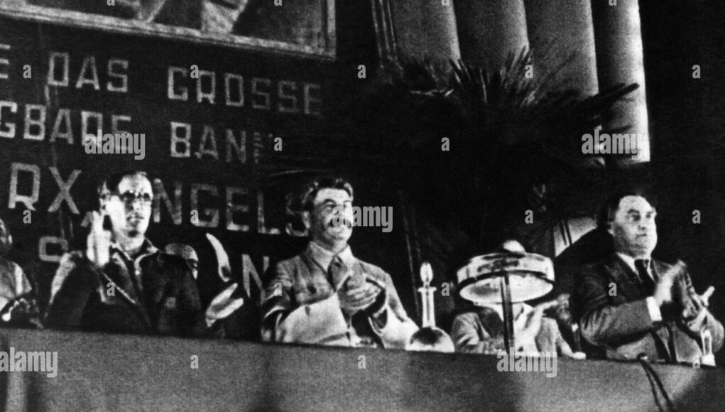 Seventh Congress of the Comintern, 1935