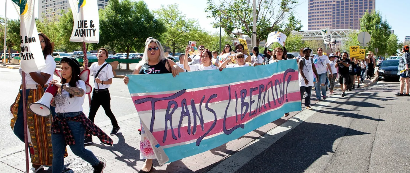 Photo: Transgender Law Center