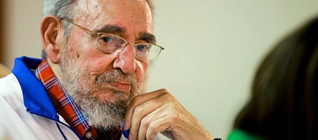 ¿Qué se discute tras la sucesión de Fidel? [2006]