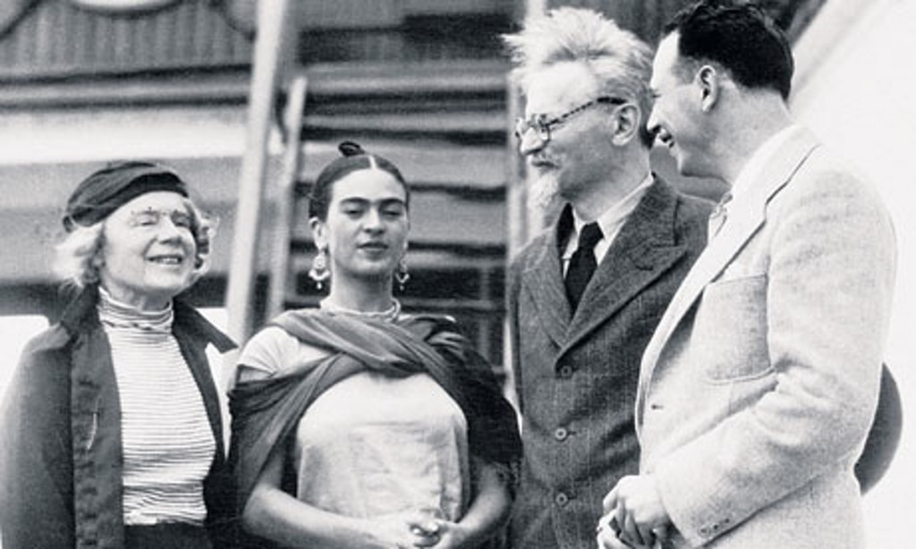La última frontera: Trotsky en México (1937-1940)