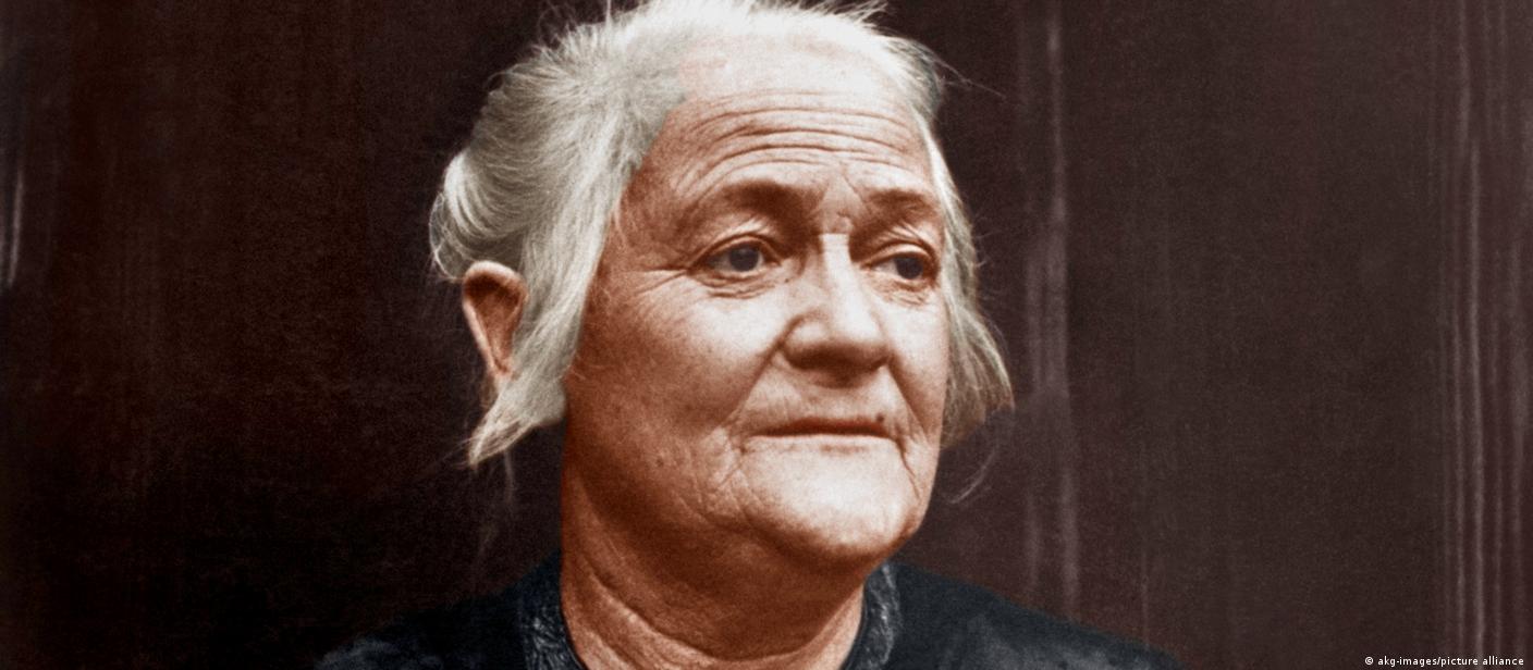 Clara Zetkin