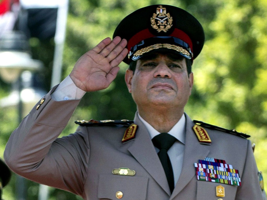 2 años de la masacre de Rabaa en Egipto