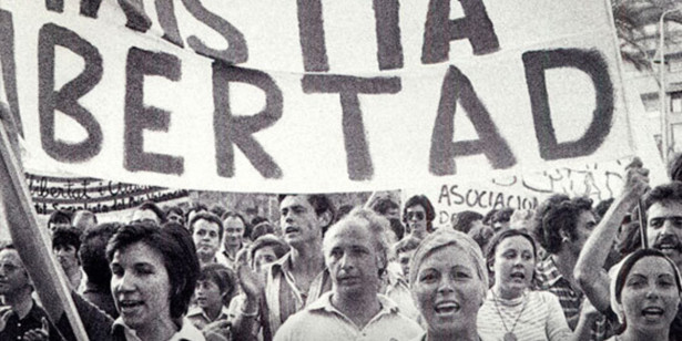 La Transición Española (1970-1982) | LIT-CI