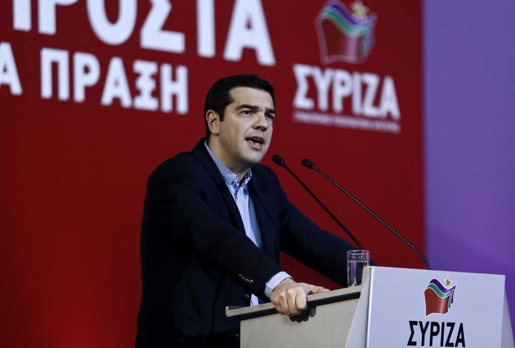 Lecciones de Grecia