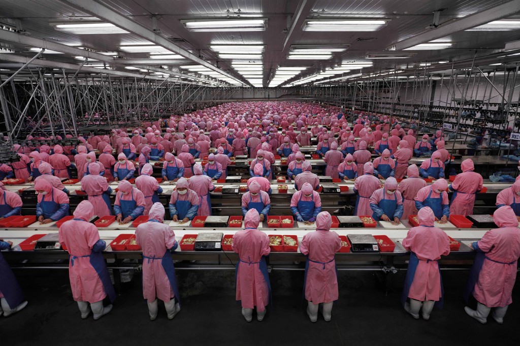 China, mito y realidad