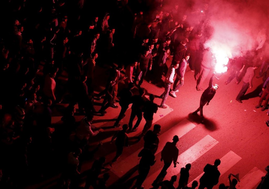 Masivas movilizaciones en Marruecos