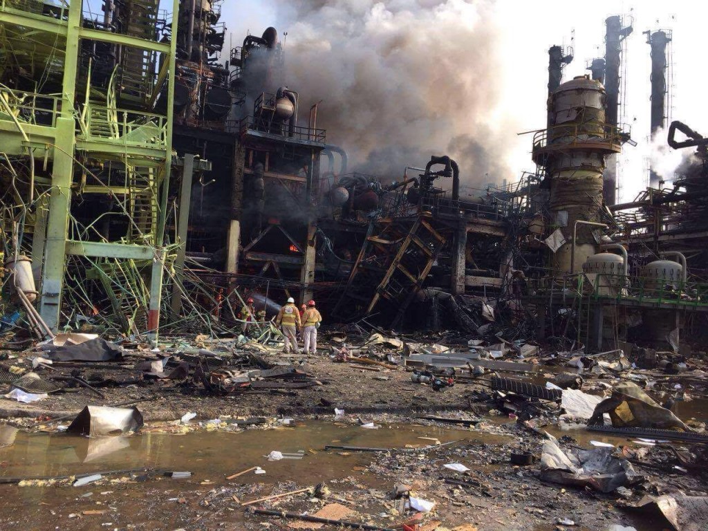 México: vaciamiento, destrucción y masacre
