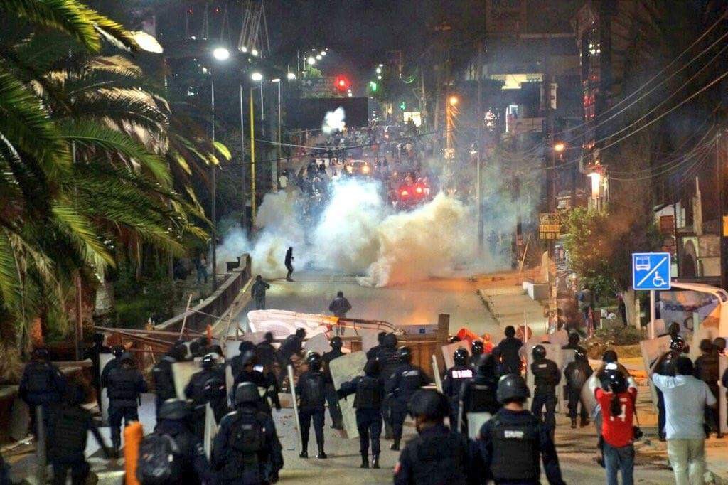 México: para defender la educación pública, derrotar al gobierno
