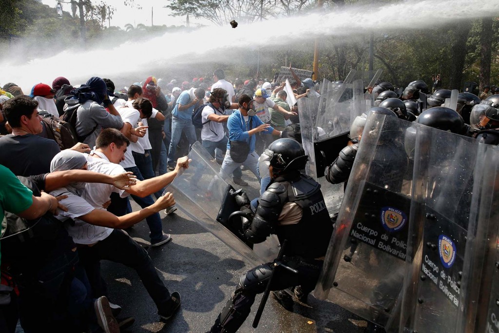 Venezuela: unifiquemos las luchas por un salario digno