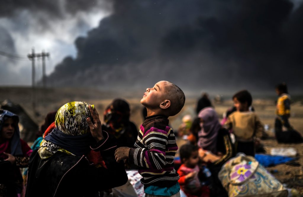 Sobre la ofensiva en Mosul
