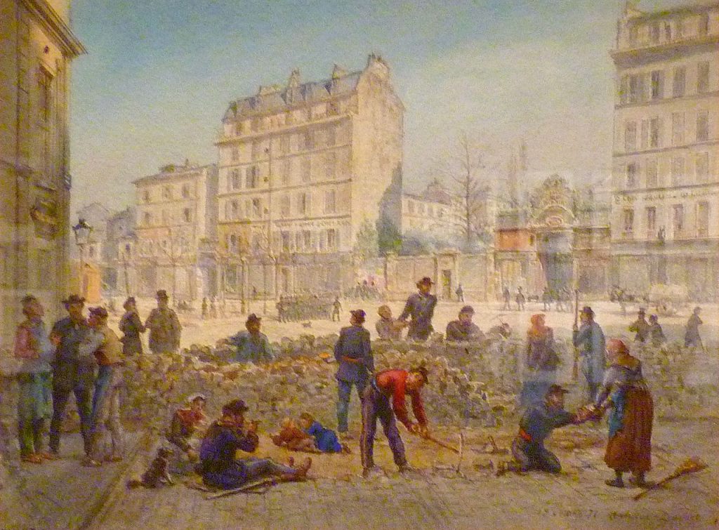 1871-1917: ¿Por qué los bolcheviques estudiaron la Comuna de París para hacer el Octubre?