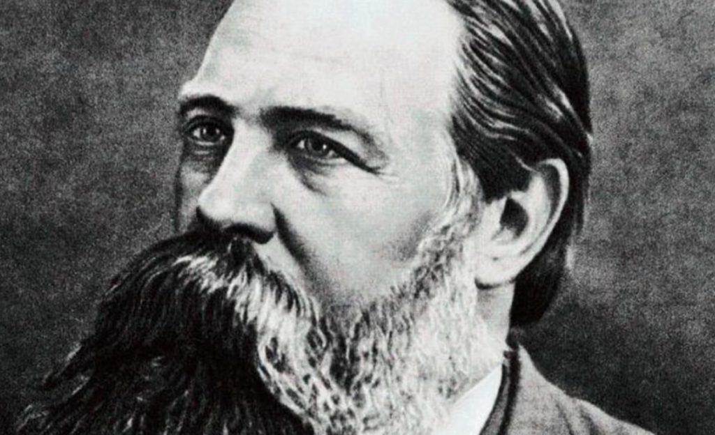 Riazanov: Sobre el Anti-Dühring de Engels
