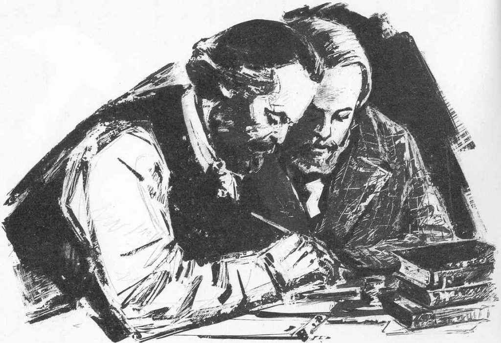 Cursos gratuitos del Centro de Formación Marxista David Riazanov