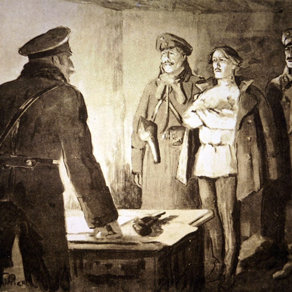 Cheka: La espada y el escudo de la revolución