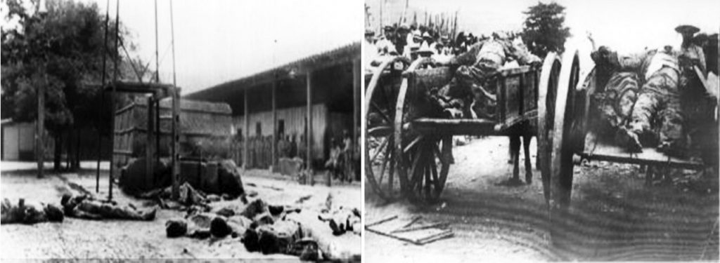 La masacre del 6 de julio de 1944
