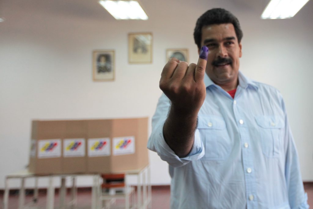 Ante los resultados de las elecciones del 15 de octubre en Venezuela