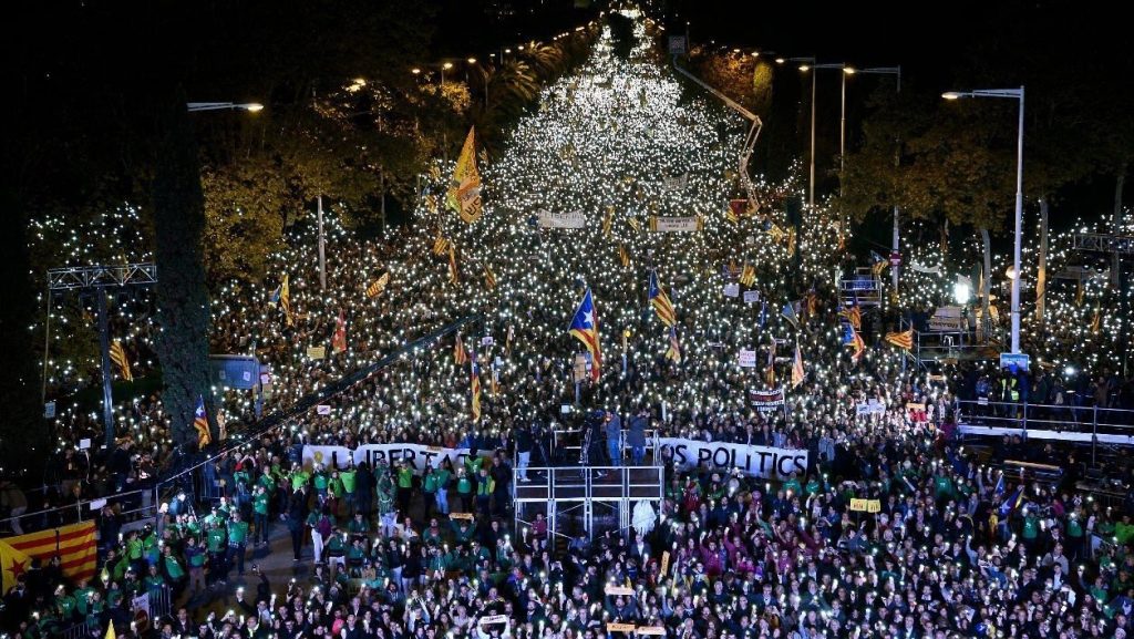 Cataluña | ¡Amnistía y autodeterminación!