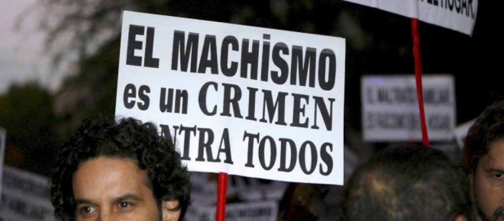 ¡Basta de violencia contra las mujeres! ¡Basta de feminicidios! ¡ALTO al machismo!