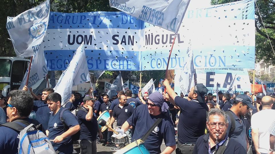 Impongamos el Plan de Lucha y Paro Nacional - Liga Internacional de los ...