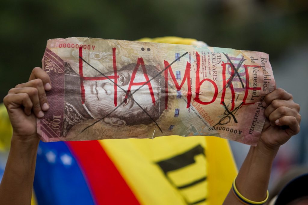 Los (des) caminos de la izquierda: ¿pagar la deuda o comer? ¿Qué hacer con Maduro?