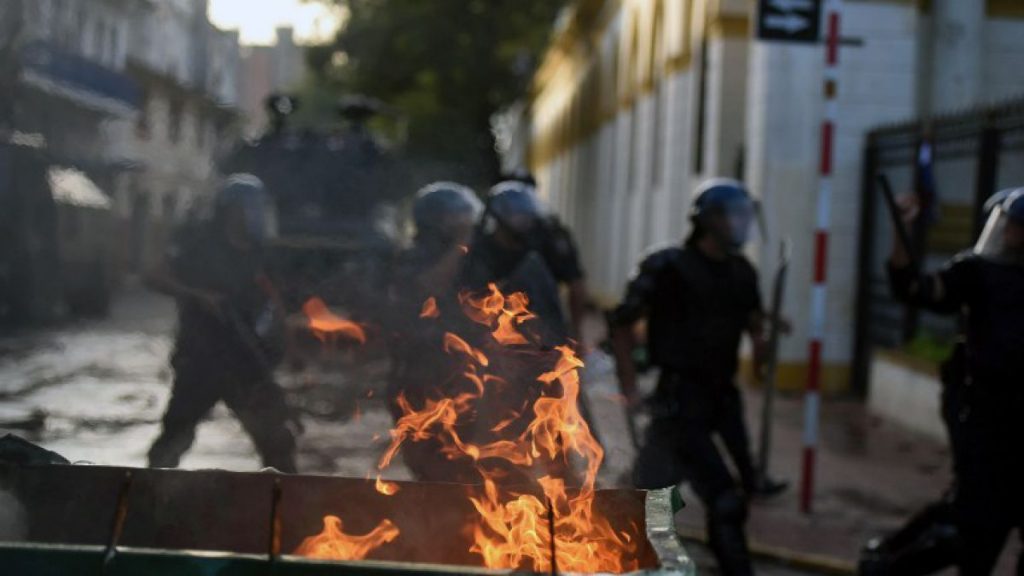 Paraguay: no nos representan, votemos NULO