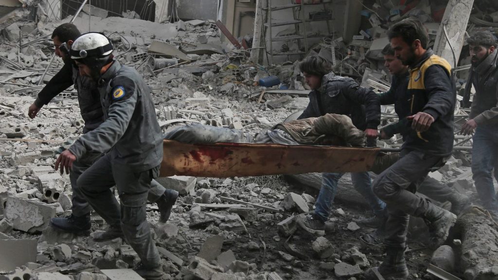 Gilbert Achcar: “La guerra en Siria está lejos de terminarse”