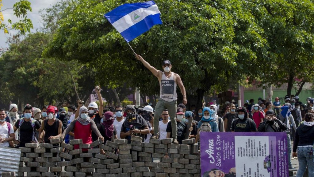 Nicaragua: a 40 años de la revolución, la nueva dictadura se aferra al poder