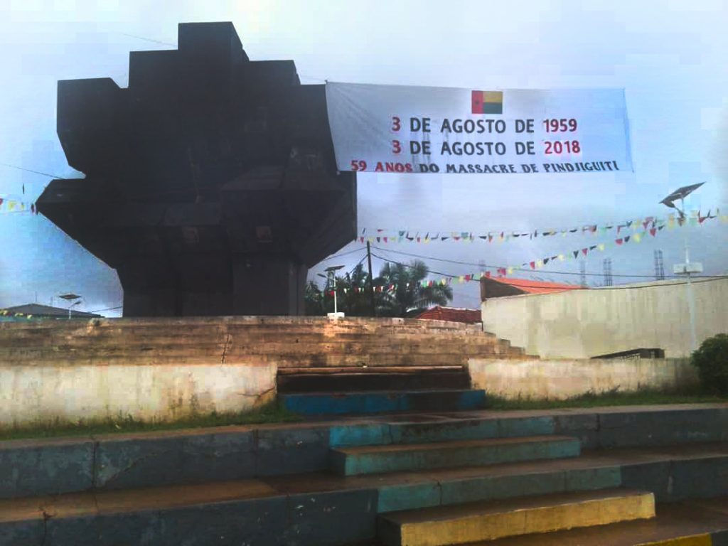 Masacre del Puerto de Bissau