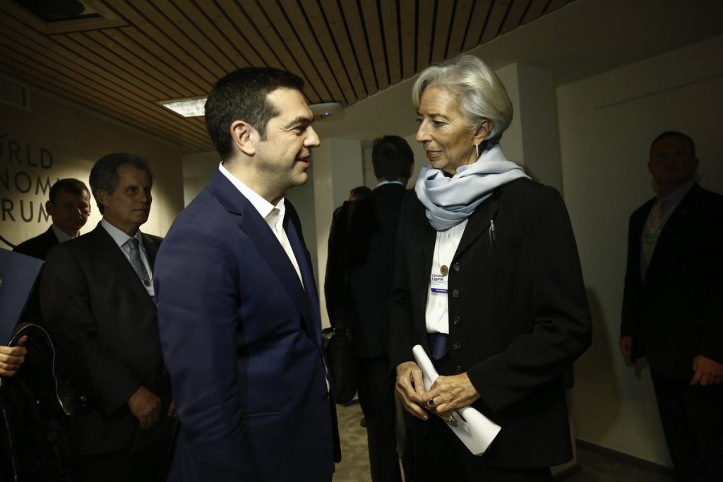 Grecia: pasó el FMI