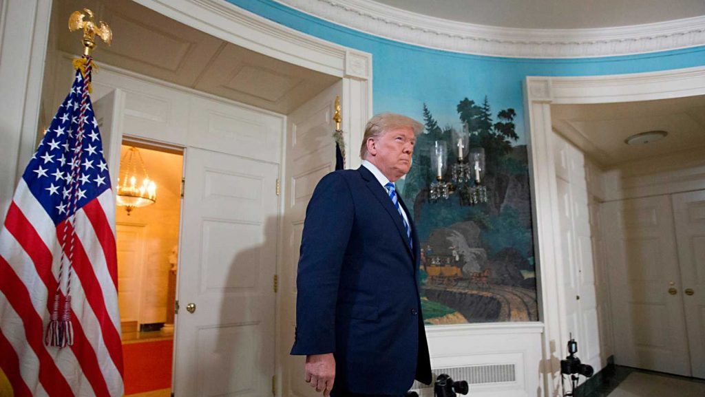 Responder a las amenazas nucleares de Trump con movilización