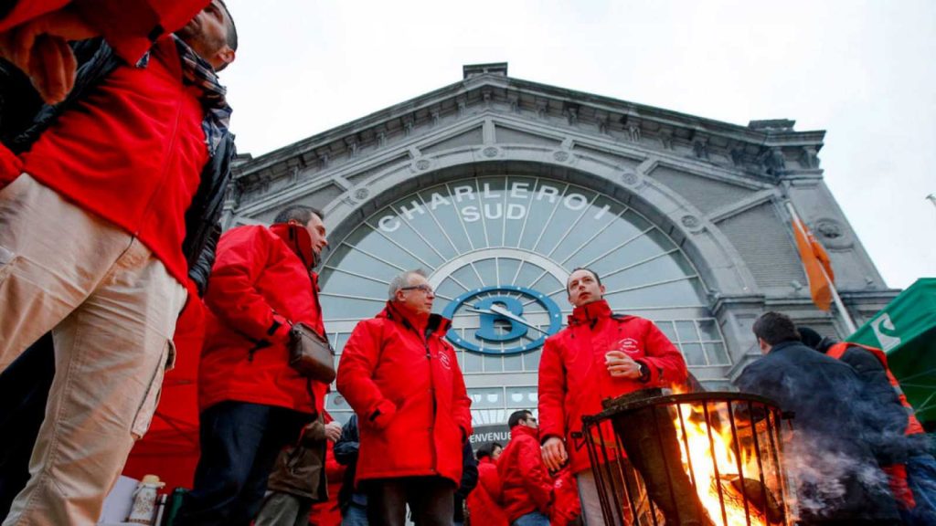 Bélgica: la lucha de clases de los patrones contra los trabajadores no para con las elecciones