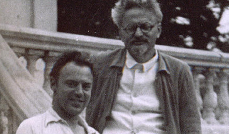 Leon Sedov