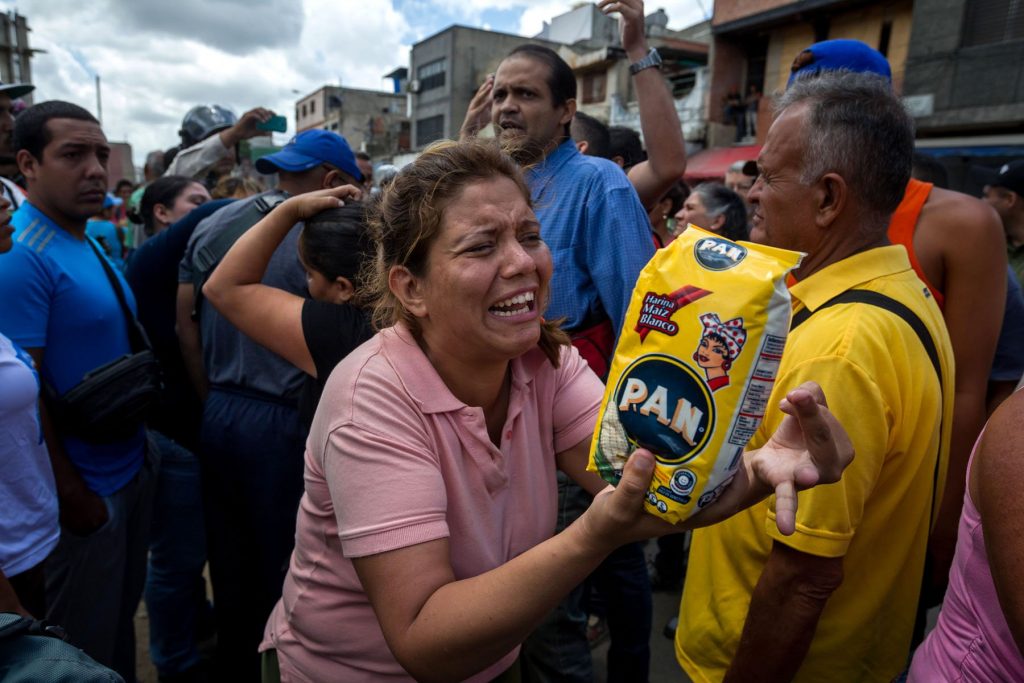 Venezuela: una catástrofe social