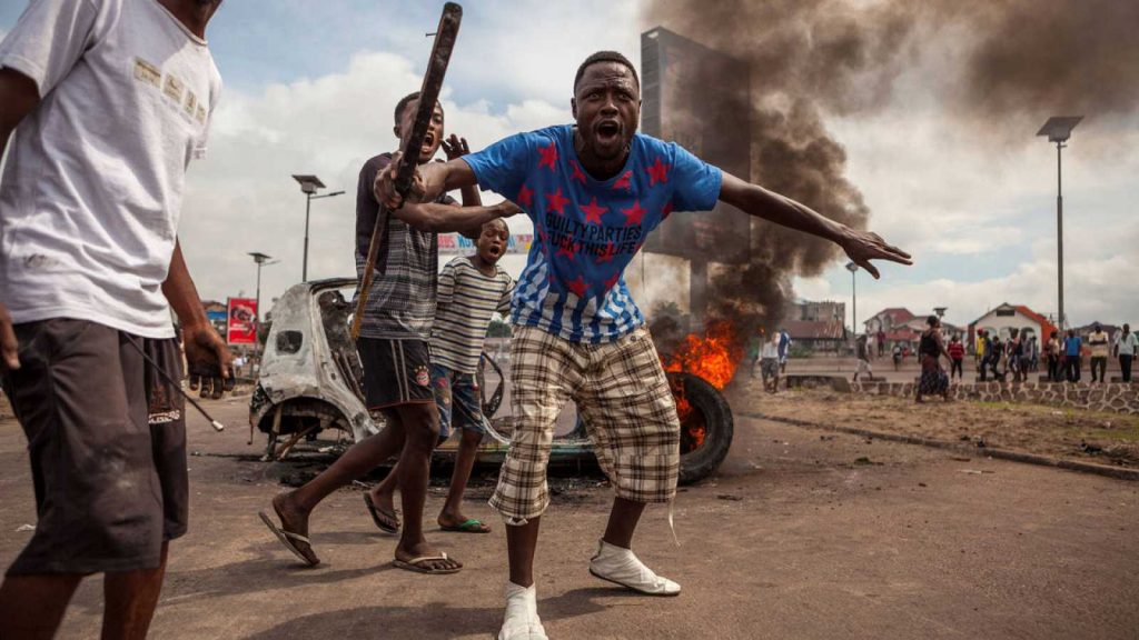 Kabila hace todo para mantenerse en el poder en el Congo