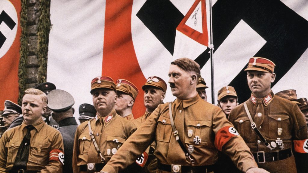 Alemania nazi: la economía capitalista en la guerra