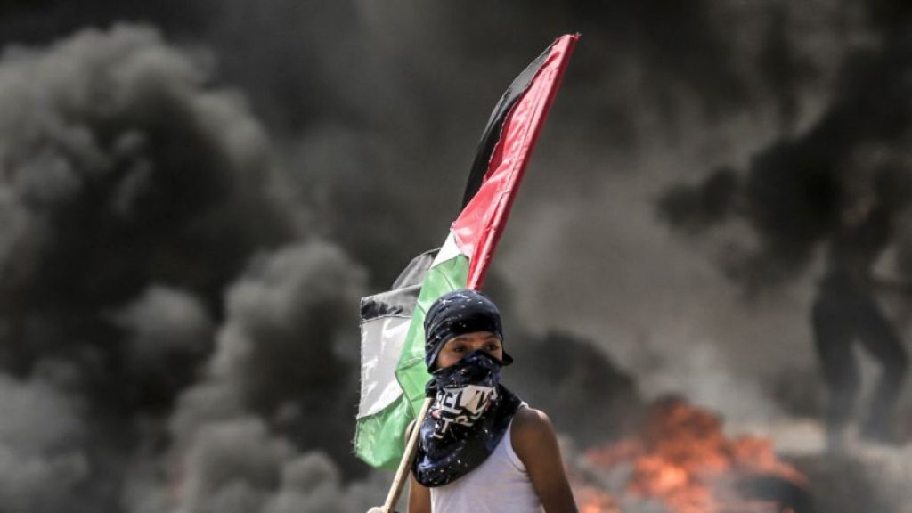Un llamado a la solidaridad con los palestinos