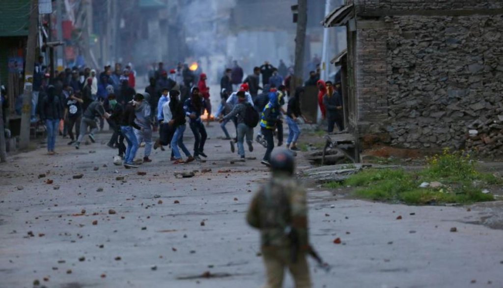 Llamado Internacional por la libertad de los prisioneros políticos de la Federación Nacional de Estudiantes de Jammu Cachemira (JKNSF) 