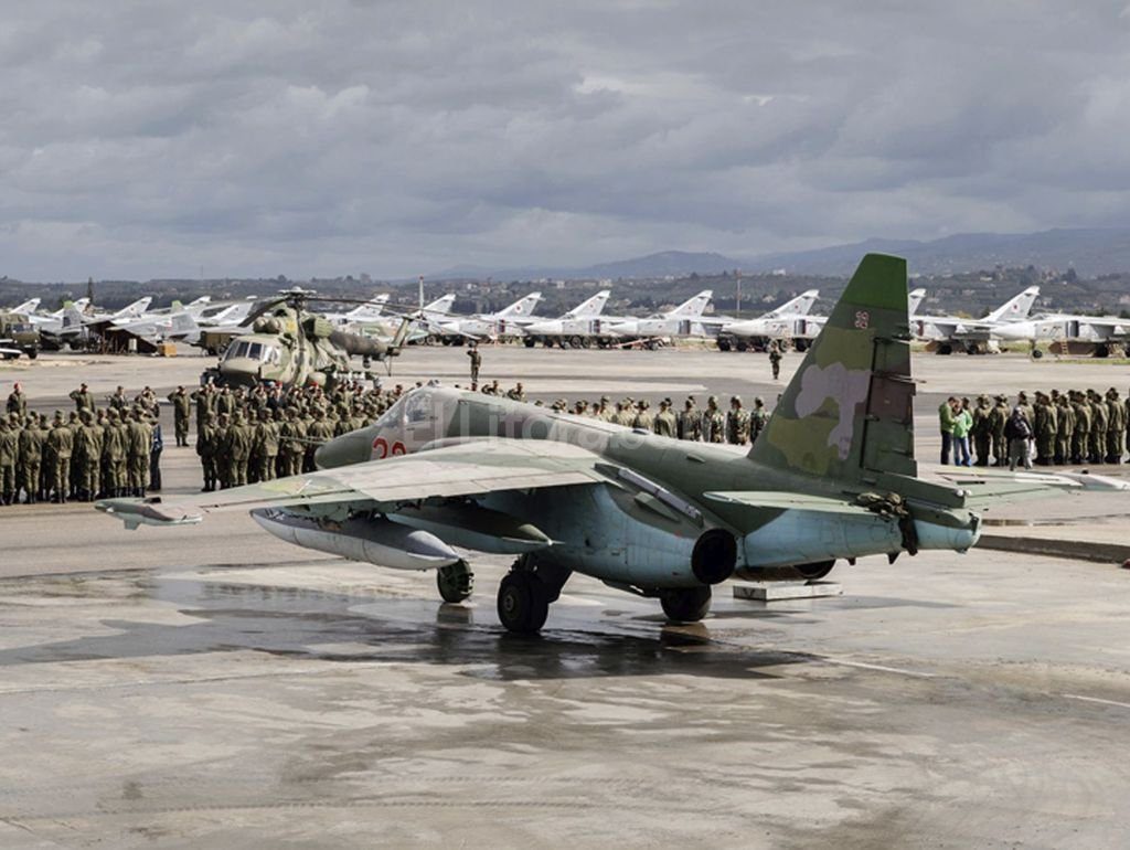 Sobre la “paz” en el Cáucaso y la guerra en Siria