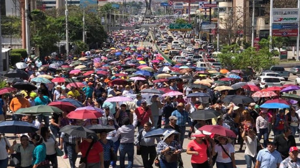 Organizar la lucha en una asamblea nacional por la defensa de la salud y educación pública