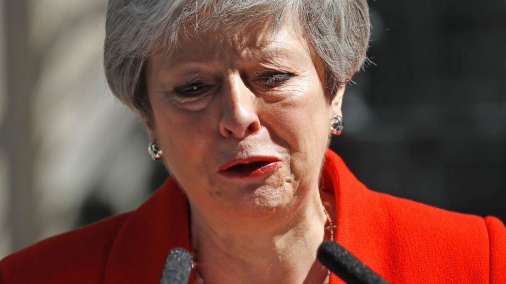 La salida de May no es suficiente… ¡Conservadores fuera!