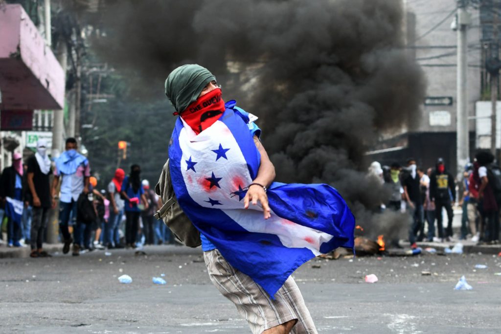 Honduras: por una segunda asamblea nacional de la plataforma y un programa que unifique a todos los sectores