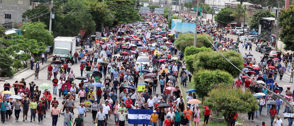 Honduras | Conclusiones y perspectivas de la lucha en salud y educación